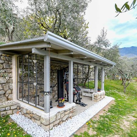 Appartement Melograno à Tignale Extérieur photo