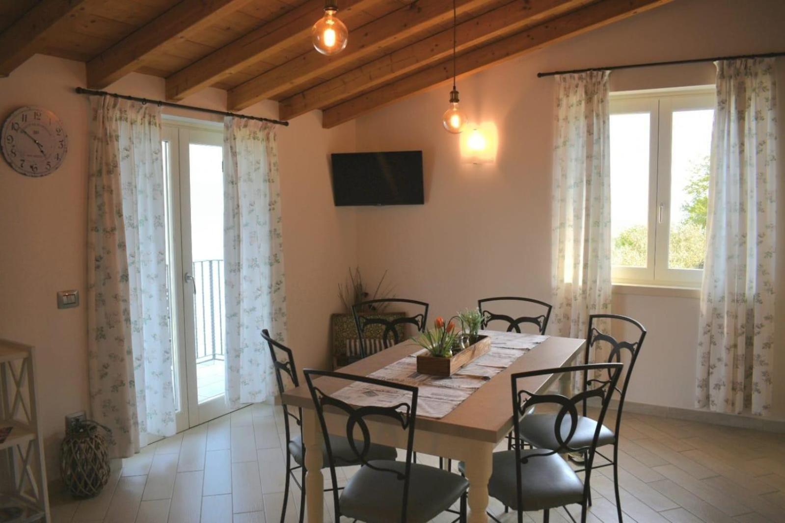 Appartement Melograno à Tignale Extérieur photo