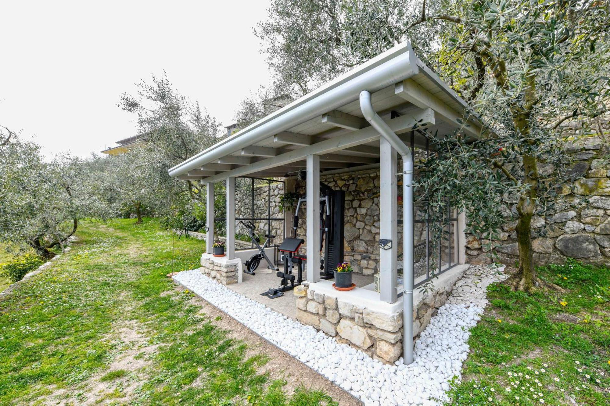 Appartement Melograno à Tignale Extérieur photo