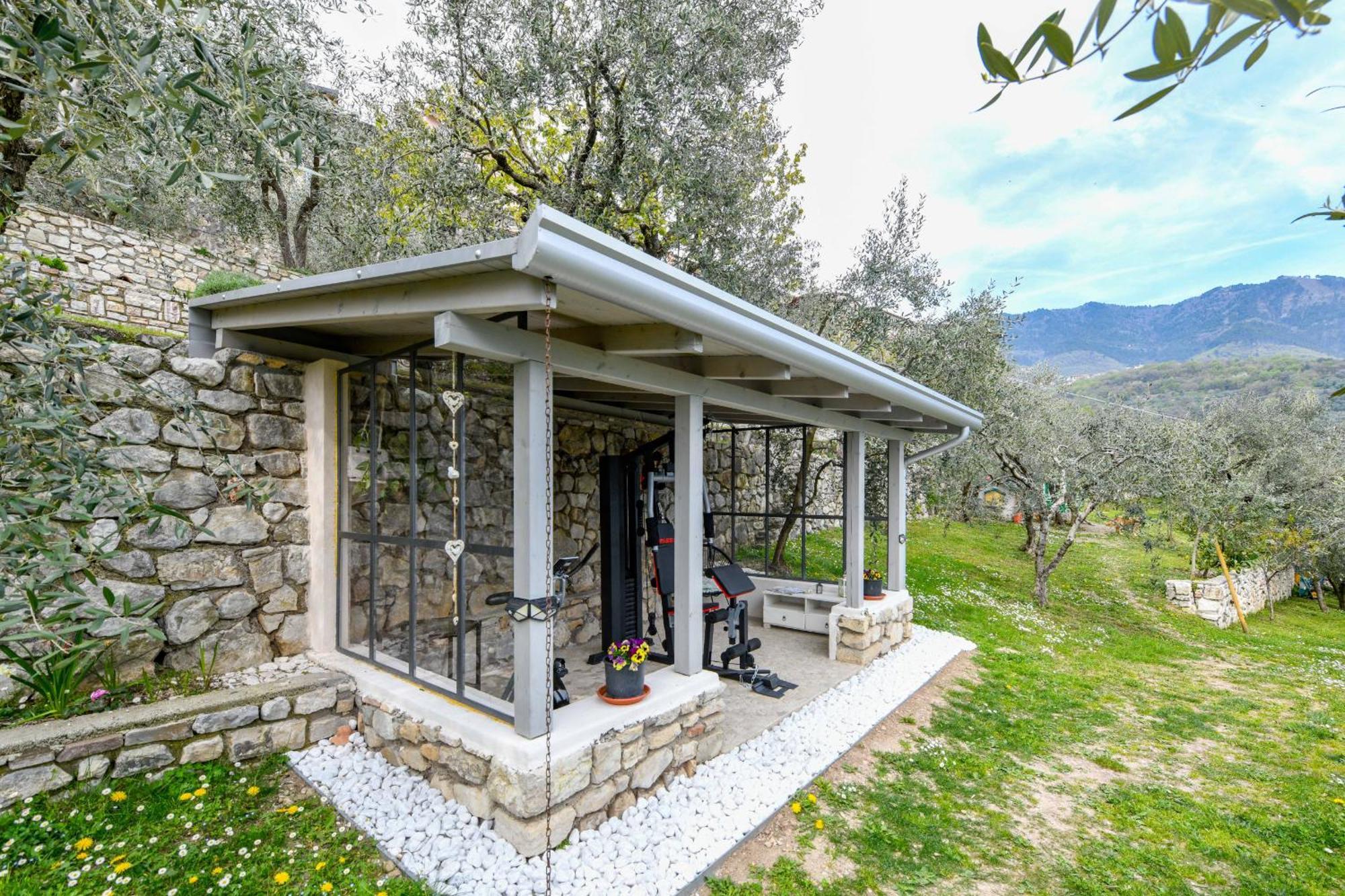 Appartement Melograno à Tignale Extérieur photo