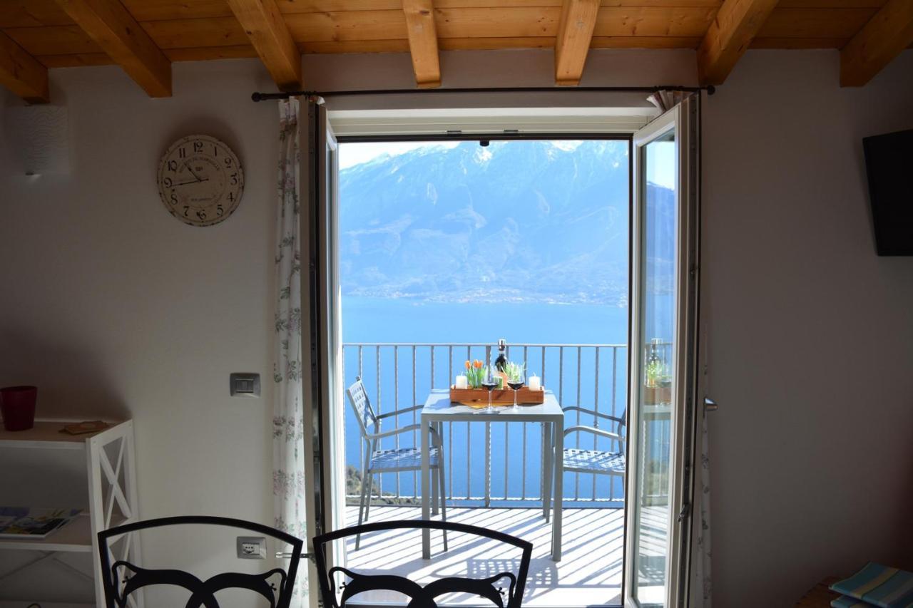 Appartement Melograno à Tignale Extérieur photo