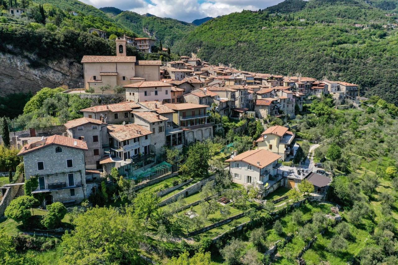 Appartement Melograno à Tignale Extérieur photo