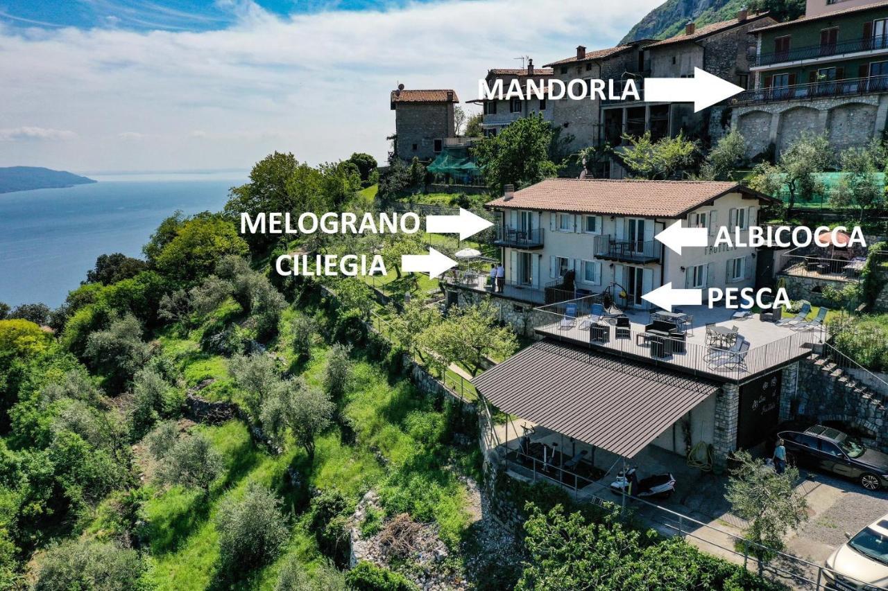 Appartement Melograno à Tignale Extérieur photo