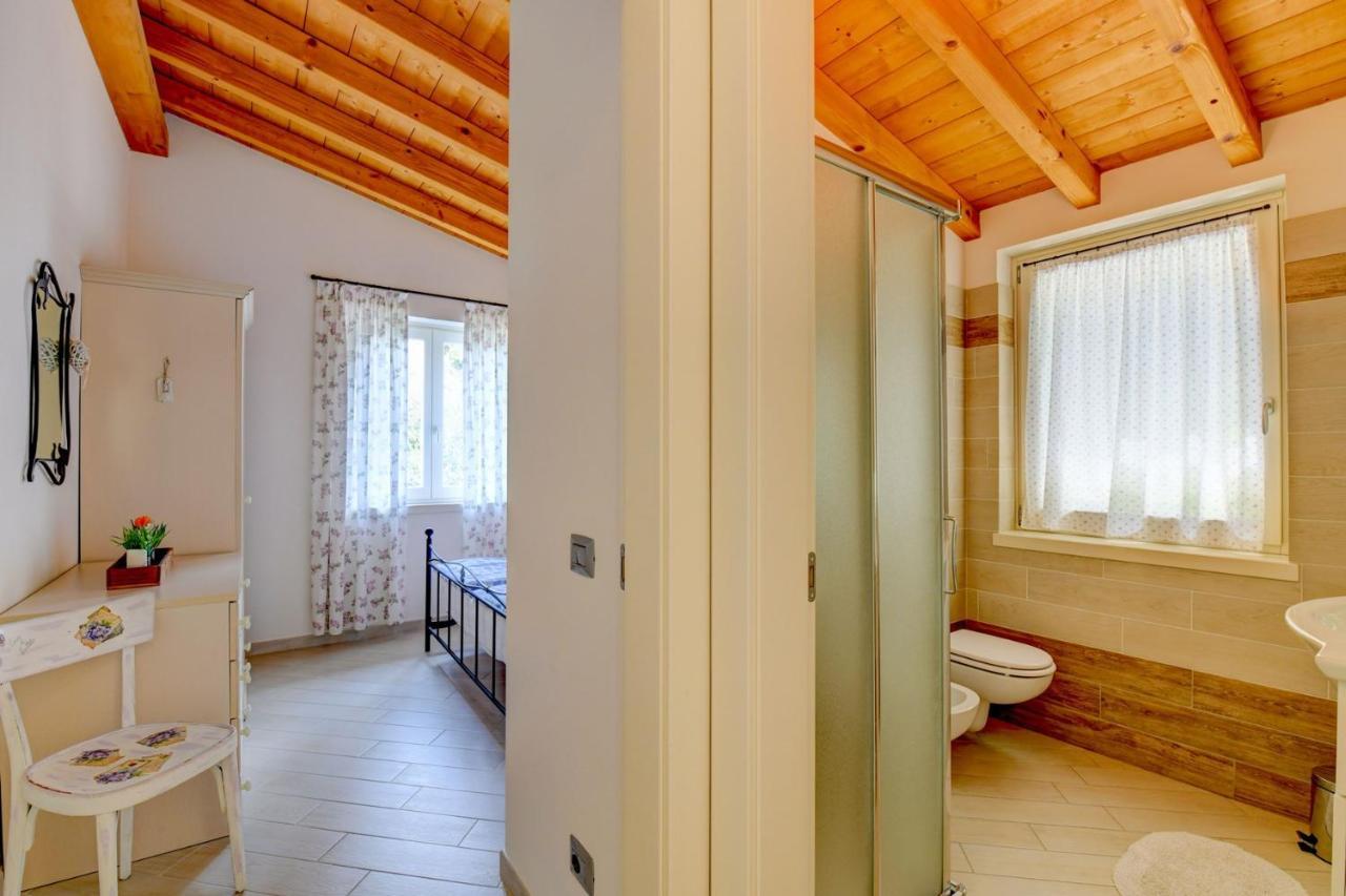 Appartement Melograno à Tignale Extérieur photo