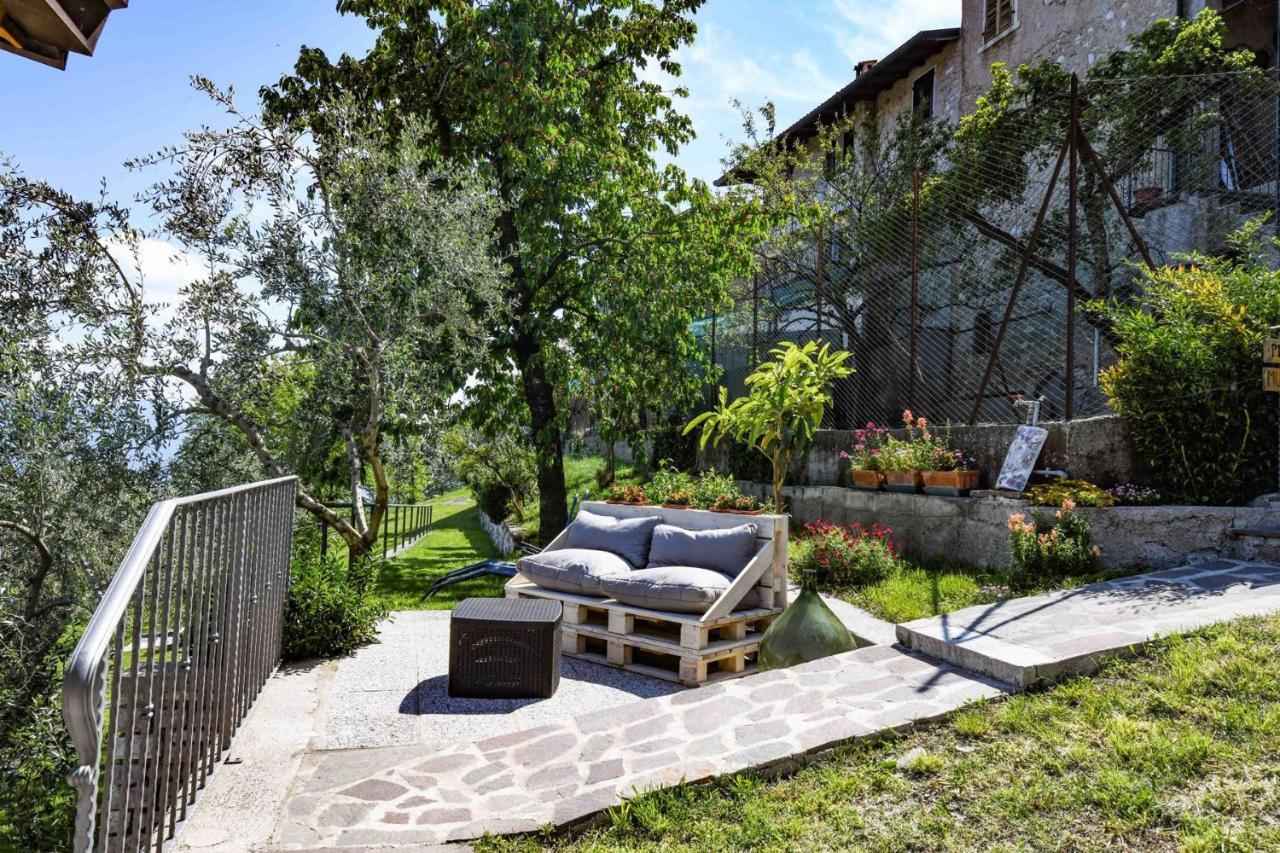 Appartement Melograno à Tignale Extérieur photo